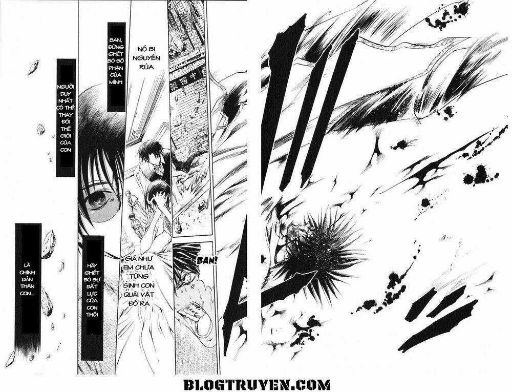 Get Backers - Chapter 173 - Trang 9