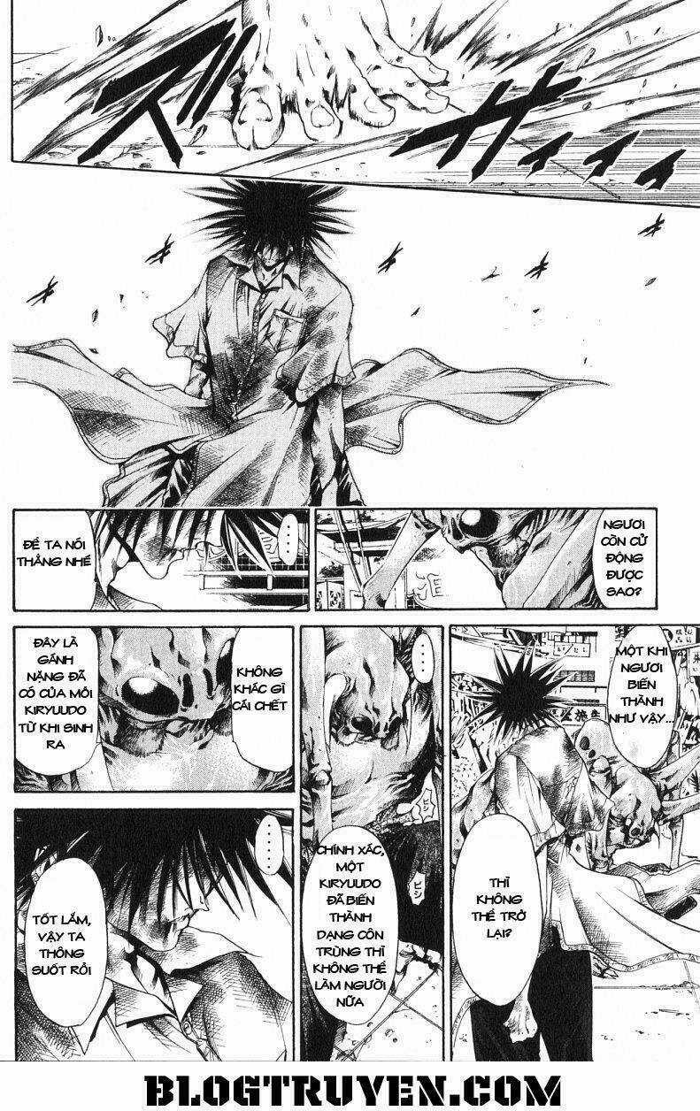 Get Backers - Chapter 173 - Trang 10