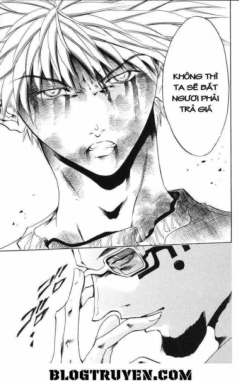 Get Backers - Chapter 174 - Trang 11