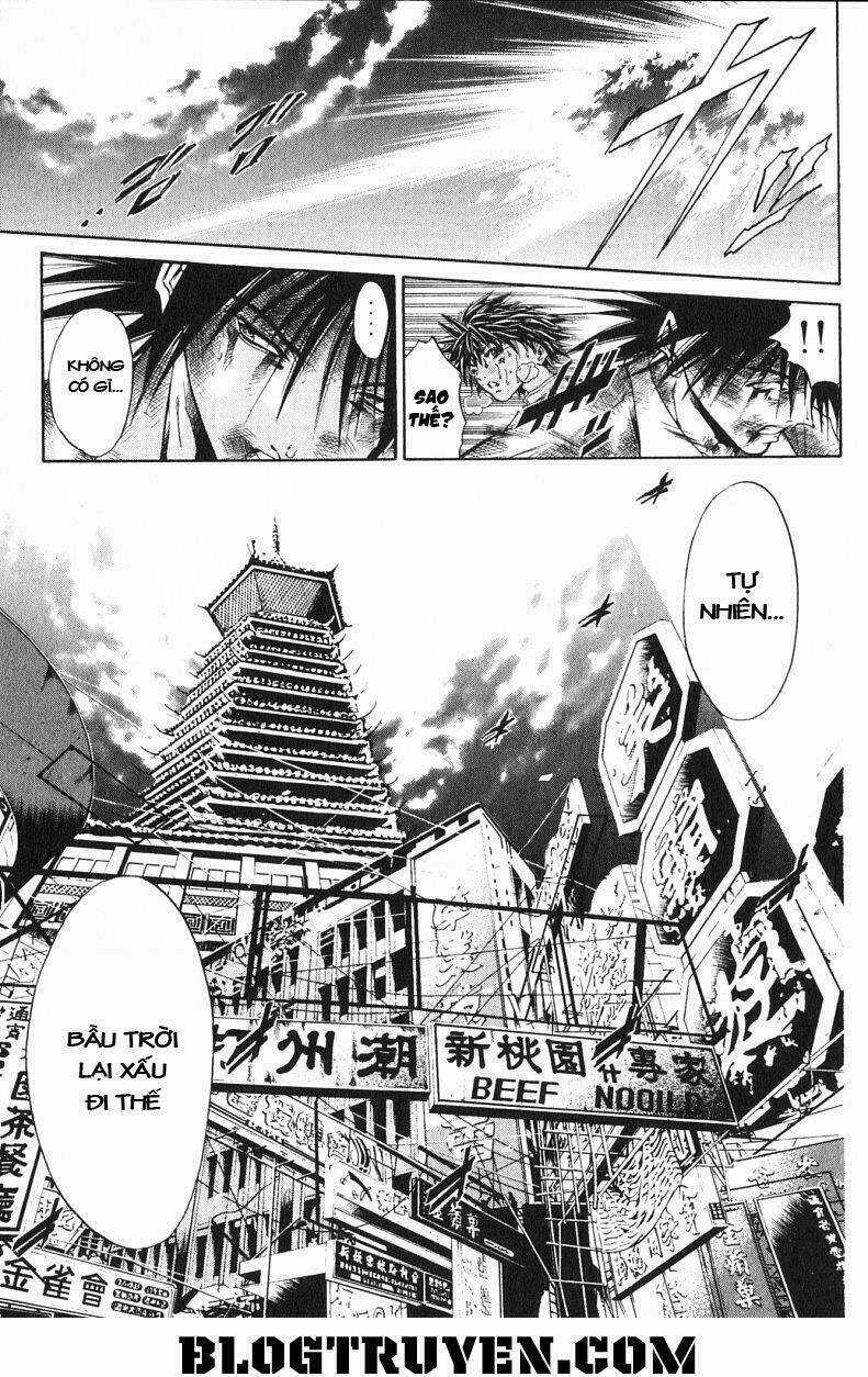 Get Backers - Chapter 174 - Trang 13