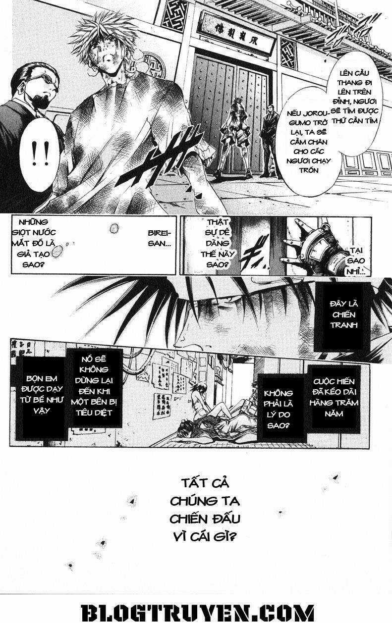 Get Backers - Chapter 174 - Trang 14