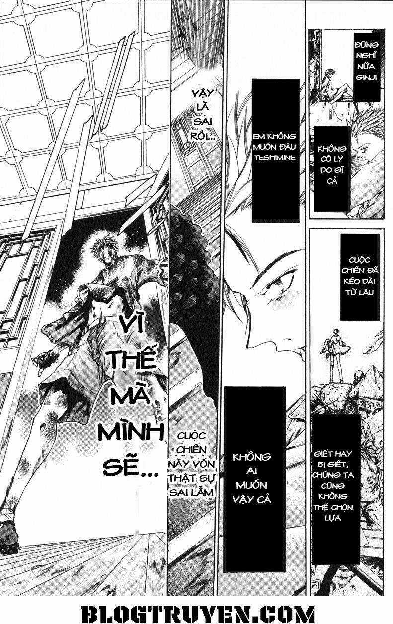 Get Backers - Chapter 174 - Trang 15