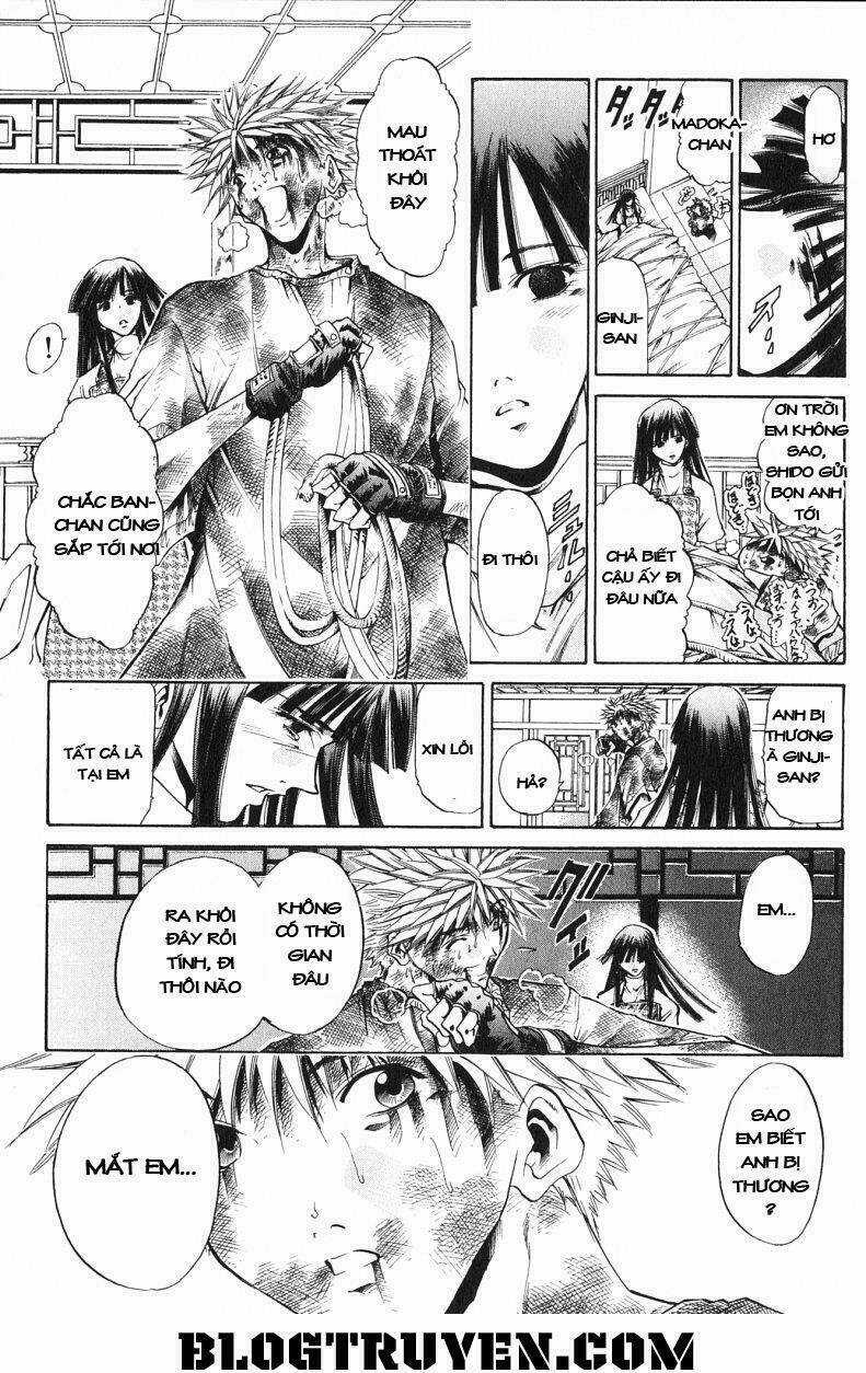 Get Backers - Chapter 174 - Trang 17