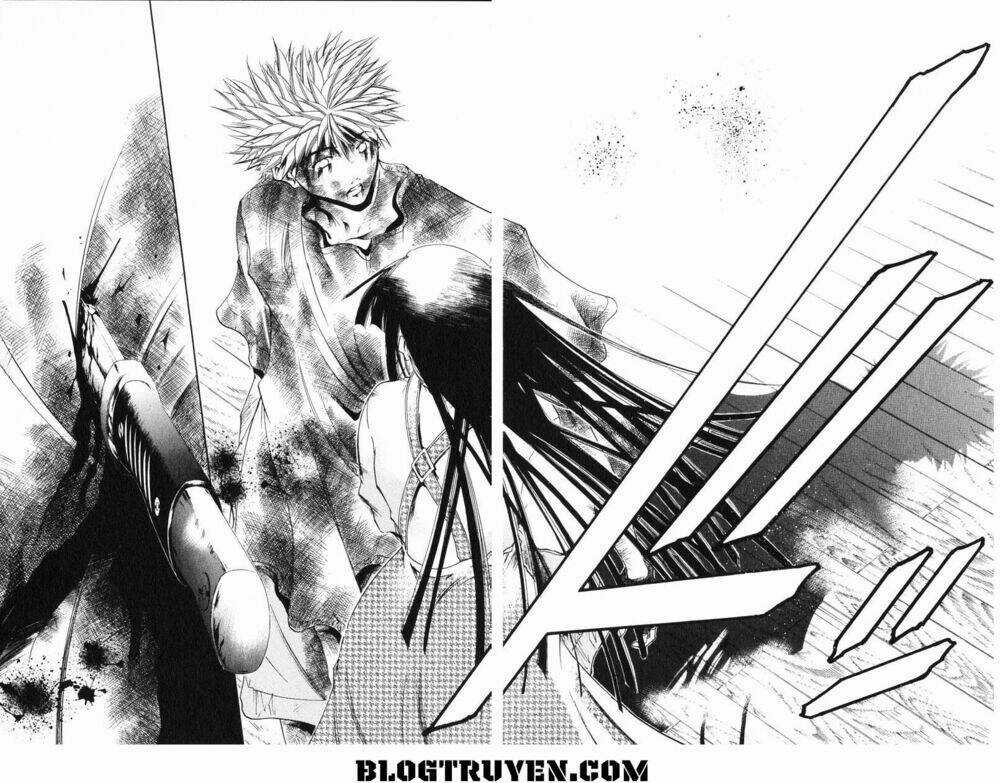 Get Backers - Chapter 174 - Trang 18