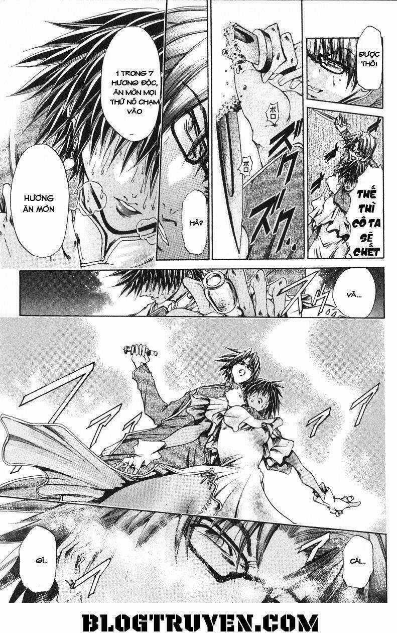 Get Backers - Chapter 174 - Trang 5