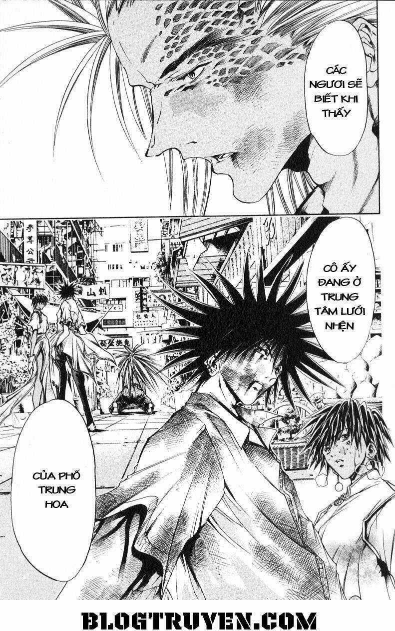 Get Backers - Chapter 174 - Trang 7