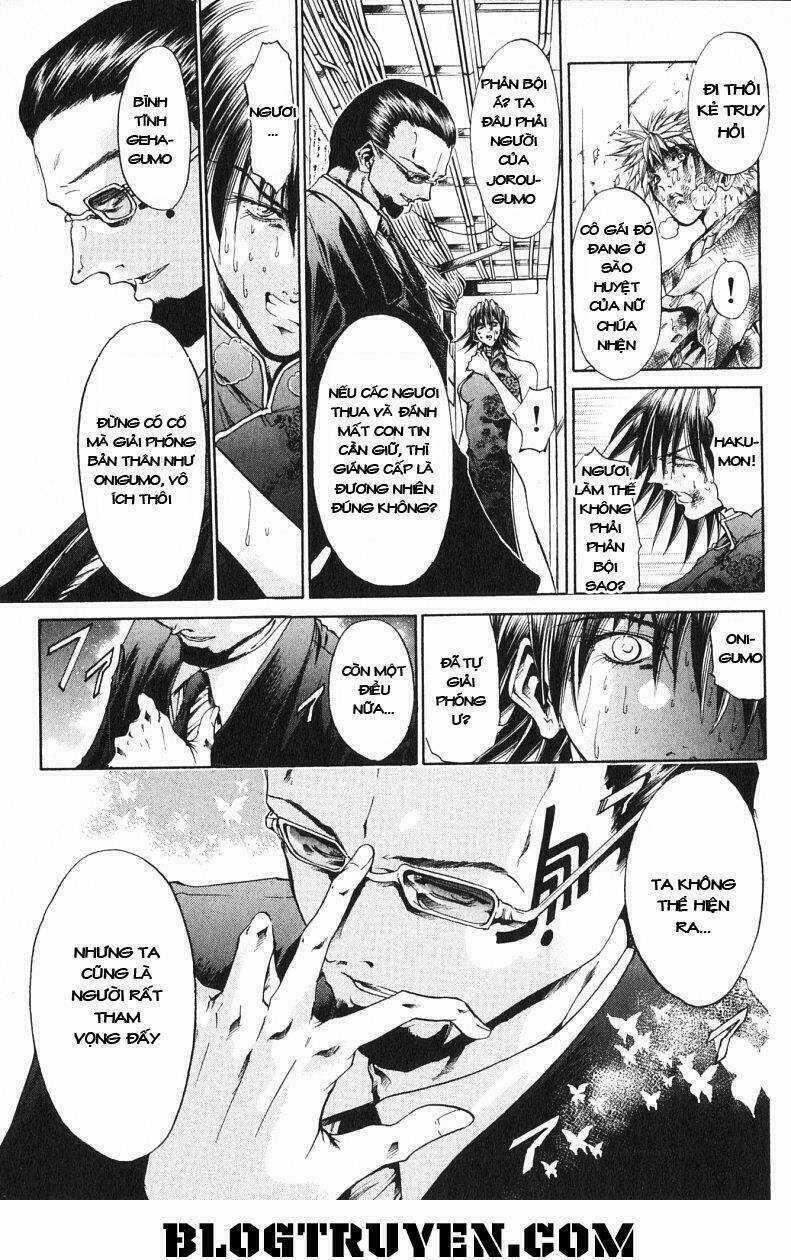 Get Backers - Chapter 174 - Trang 9