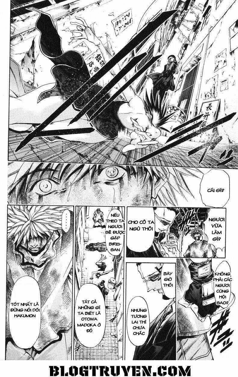 Get Backers - Chapter 174 - Trang 10