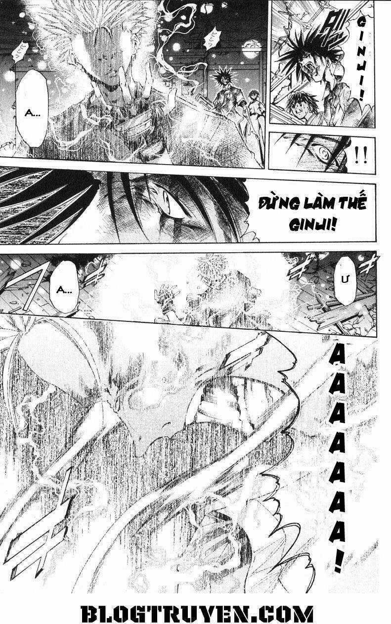 Get Backers - Chapter 175 - Trang 11