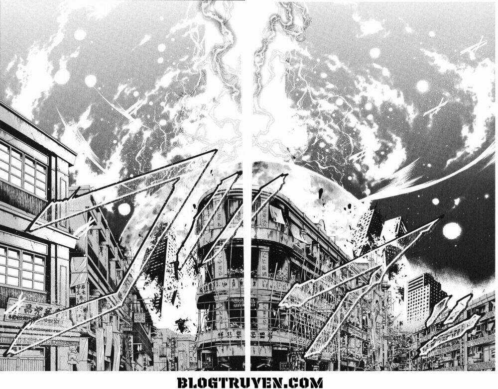 Get Backers - Chapter 175 - Trang 12