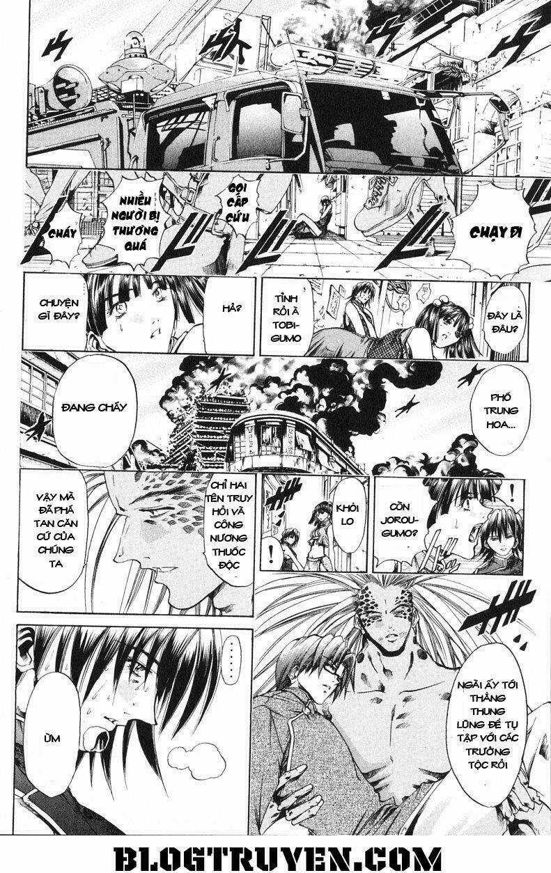 Get Backers - Chapter 175 - Trang 13