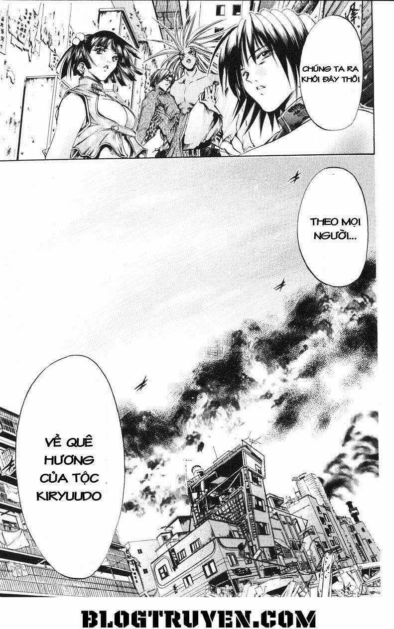 Get Backers - Chapter 175 - Trang 14