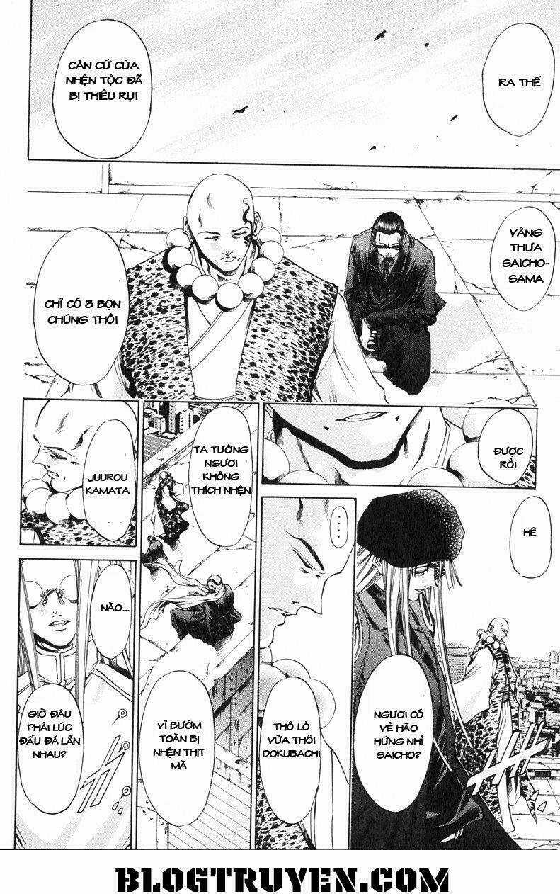 Get Backers - Chapter 175 - Trang 15