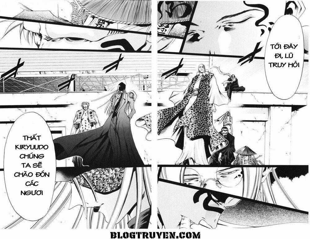 Get Backers - Chapter 175 - Trang 17