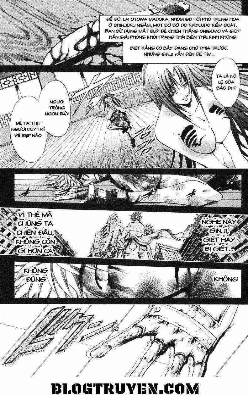 Get Backers - Chapter 175 - Trang 3