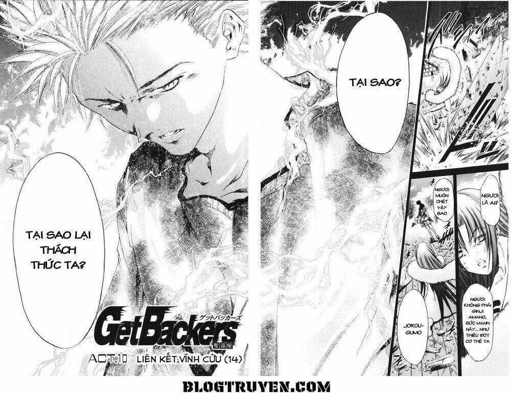 Get Backers - Chapter 175 - Trang 5