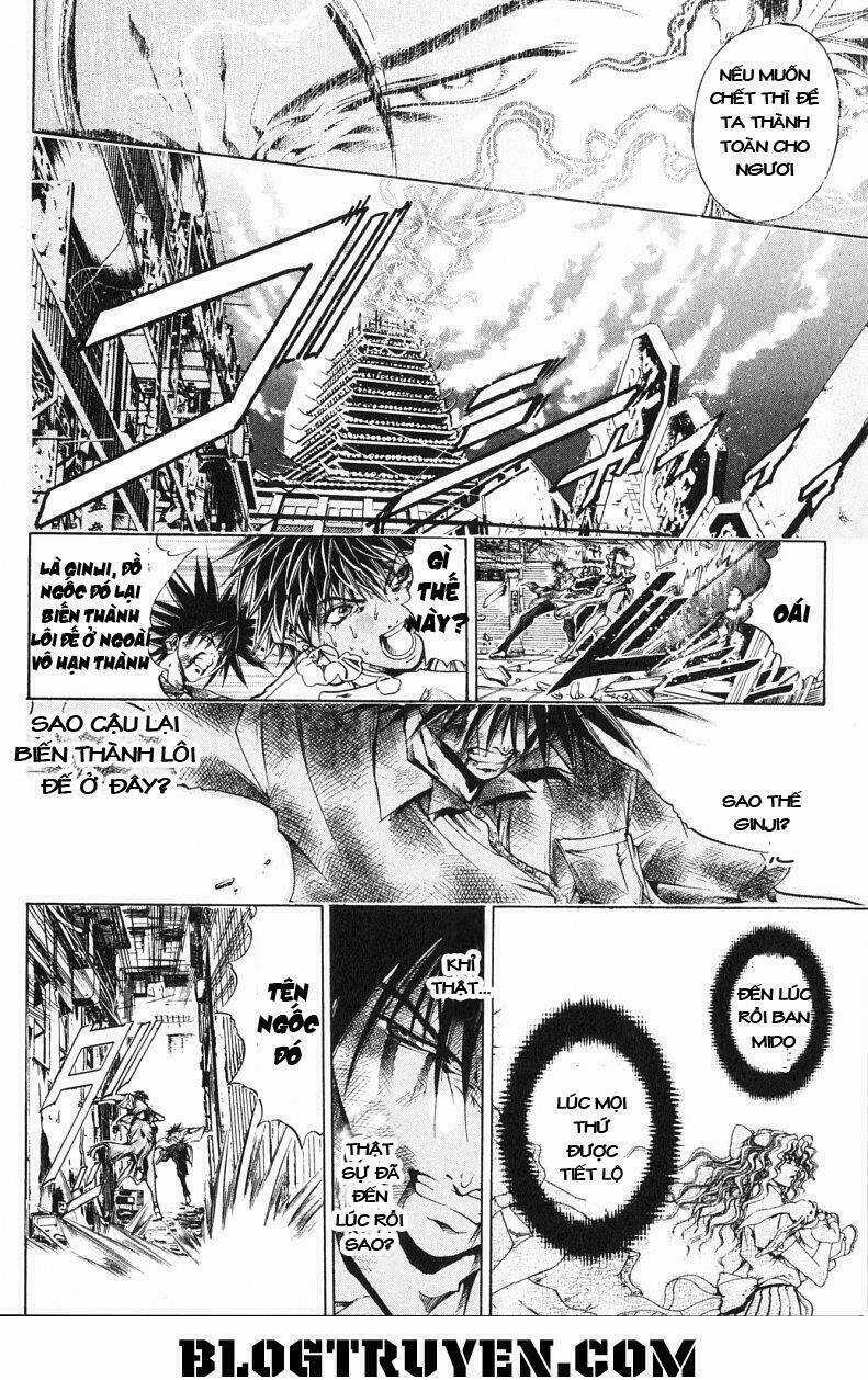 Get Backers - Chapter 175 - Trang 6