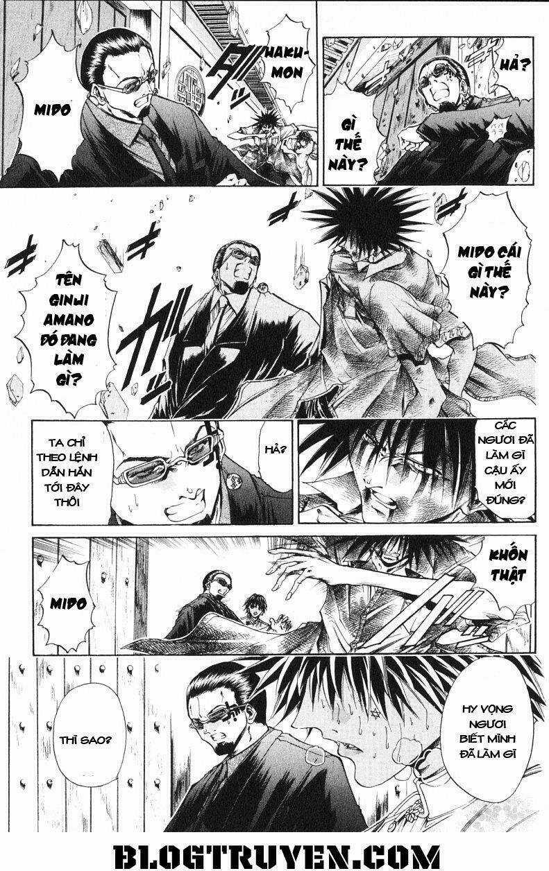 Get Backers - Chapter 175 - Trang 7