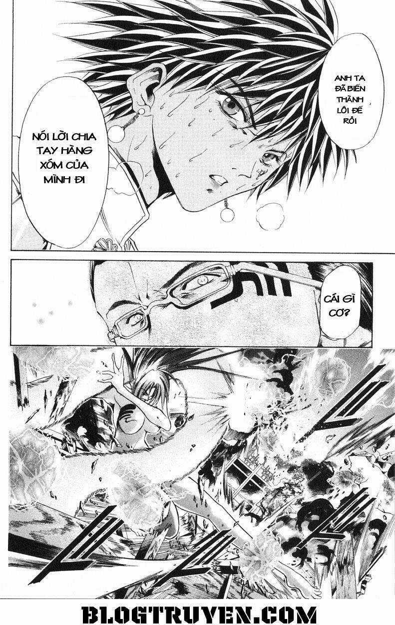 Get Backers - Chapter 175 - Trang 8