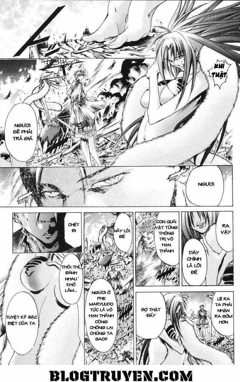 Get Backers - Chapter 175 - Trang 9