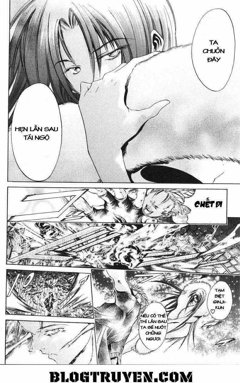 Get Backers - Chapter 175 - Trang 10