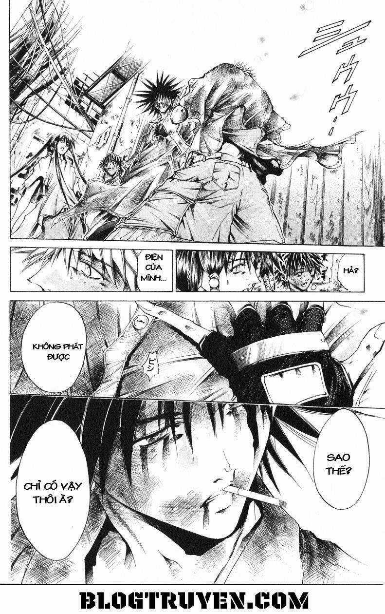 Get Backers - Chapter 176 - Trang 11