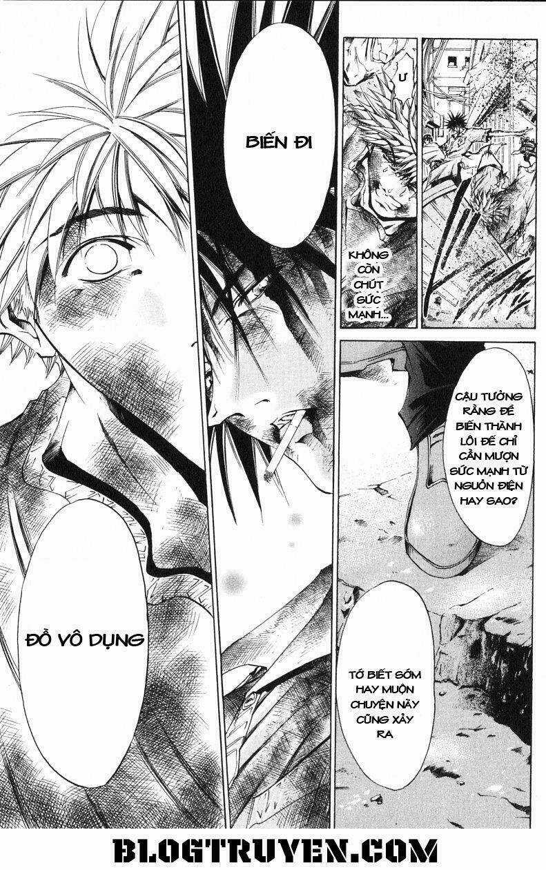 Get Backers - Chapter 176 - Trang 12