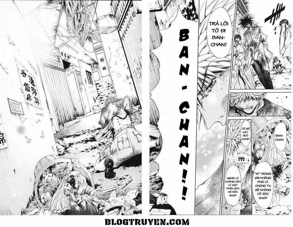 Get Backers - Chapter 176 - Trang 13
