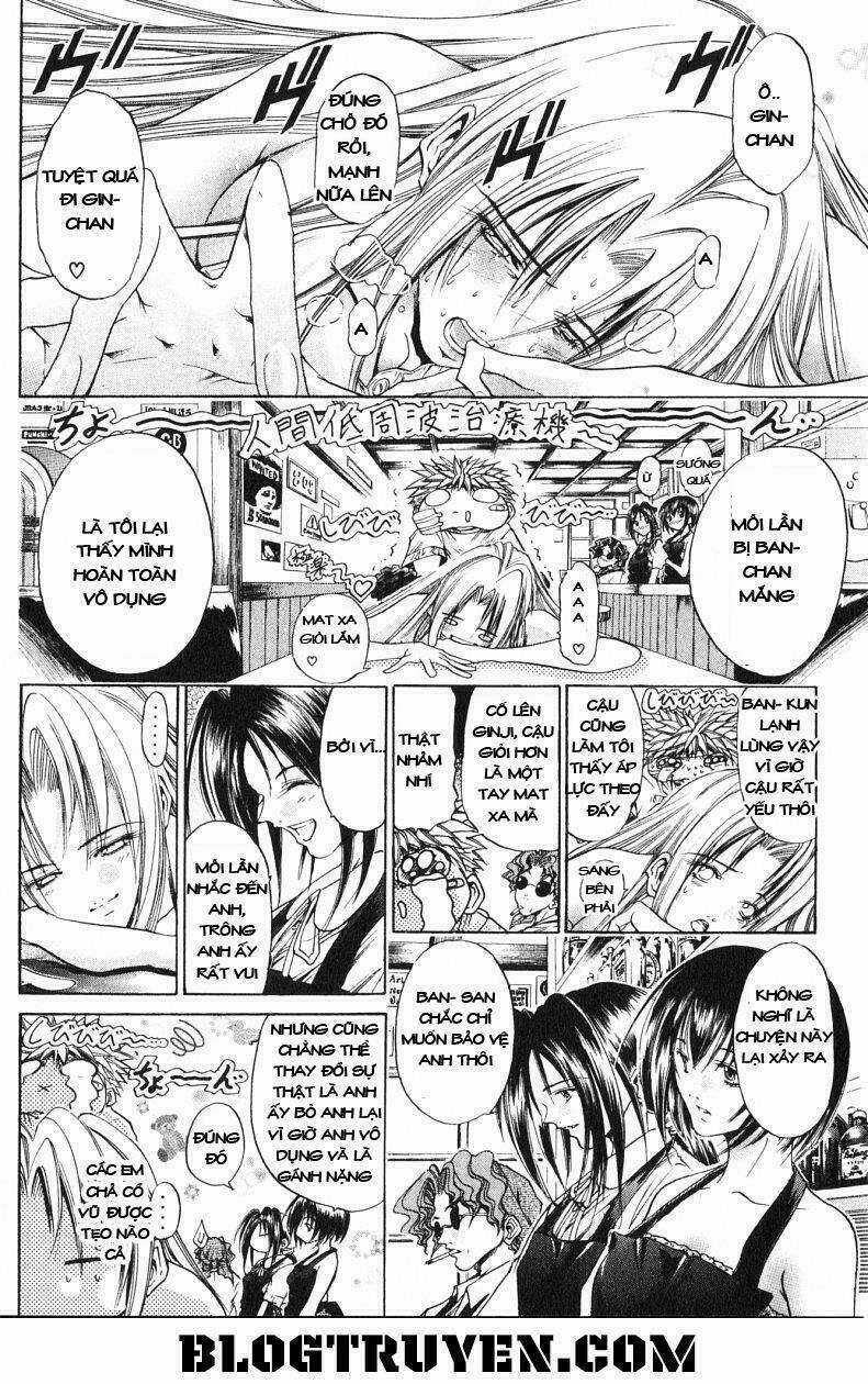 Get Backers - Chapter 176 - Trang 14