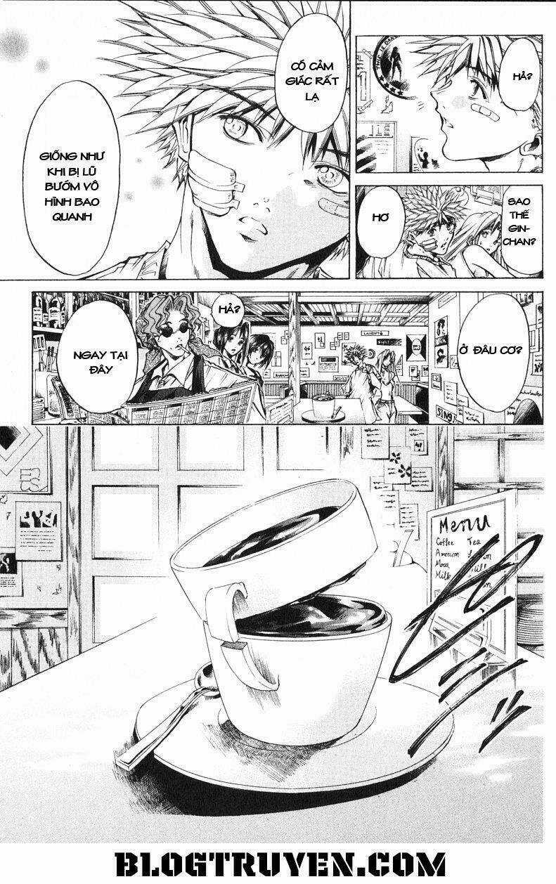 Get Backers - Chapter 176 - Trang 15