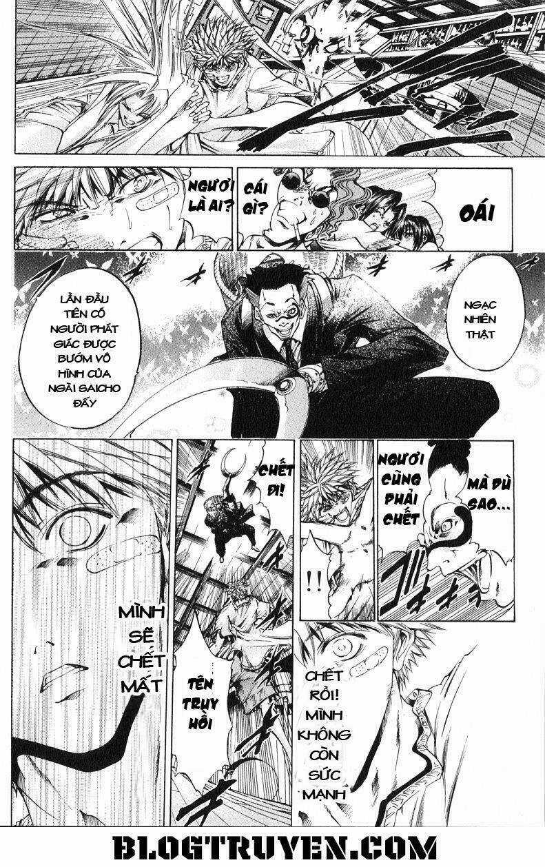 Get Backers - Chapter 176 - Trang 16