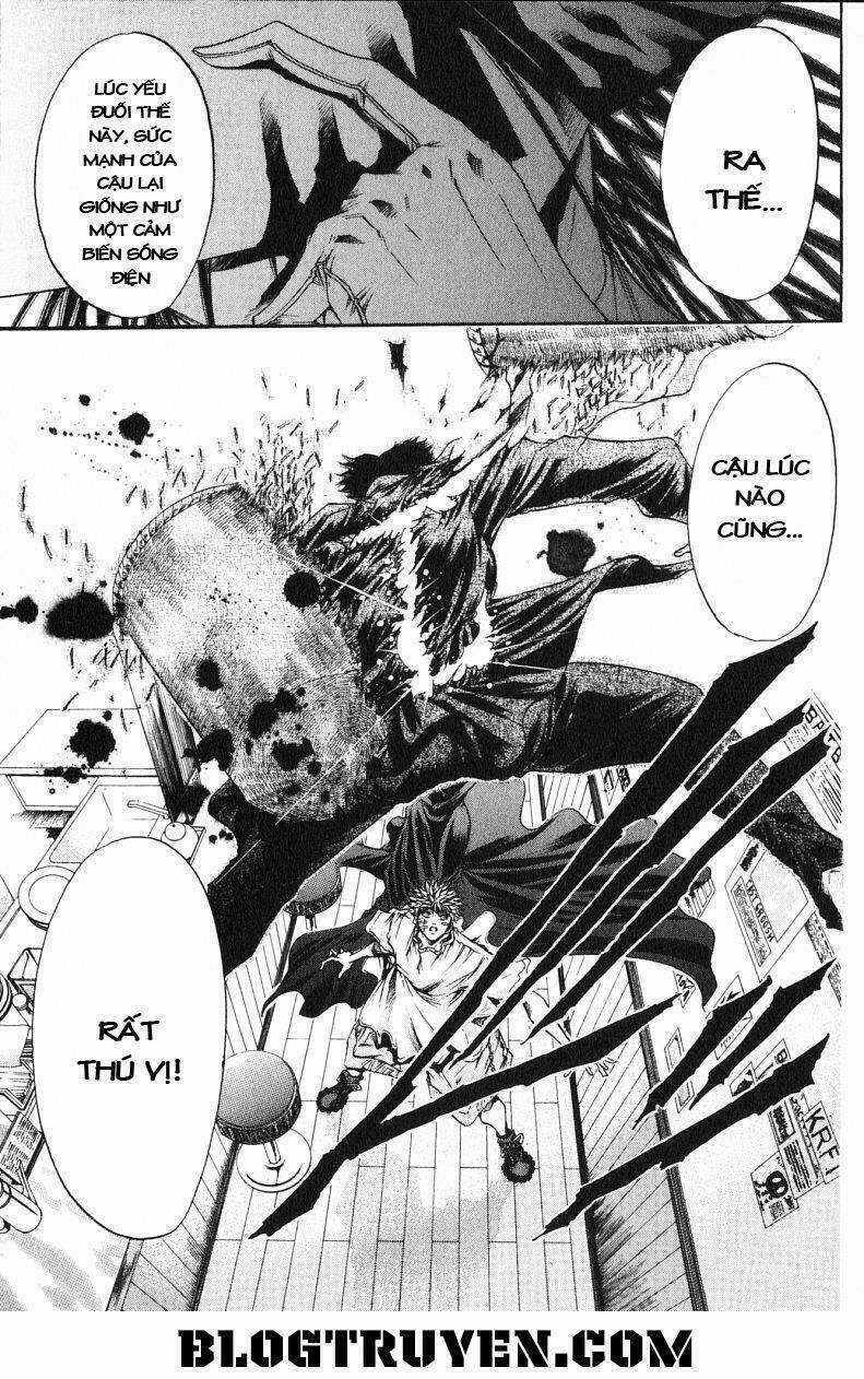 Get Backers - Chapter 176 - Trang 17