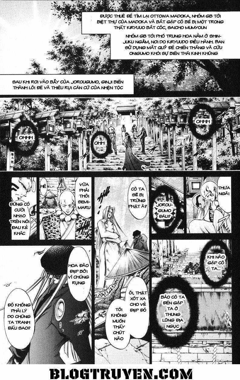 Get Backers - Chapter 176 - Trang 3