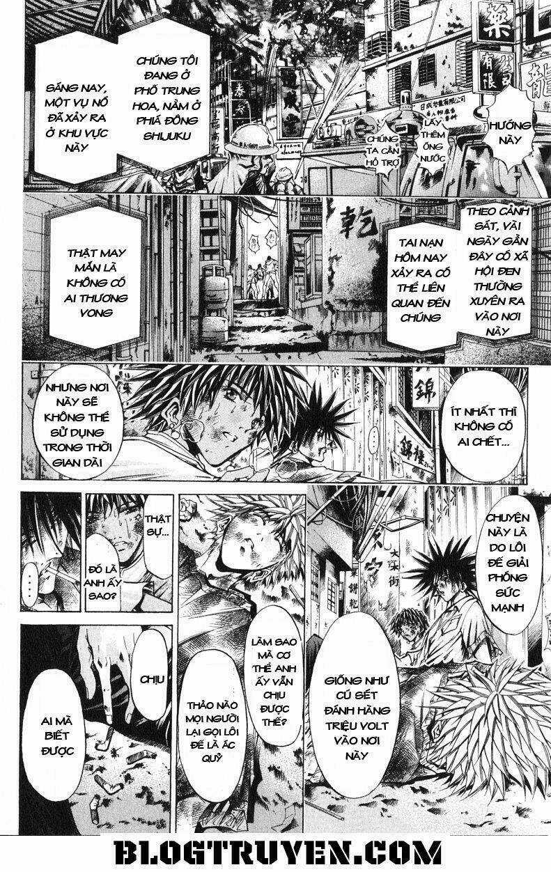 Get Backers - Chapter 176 - Trang 5