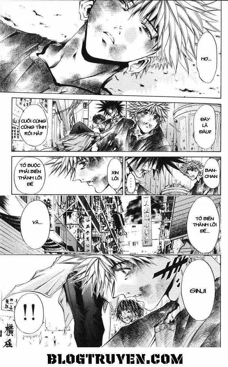 Get Backers - Chapter 176 - Trang 6