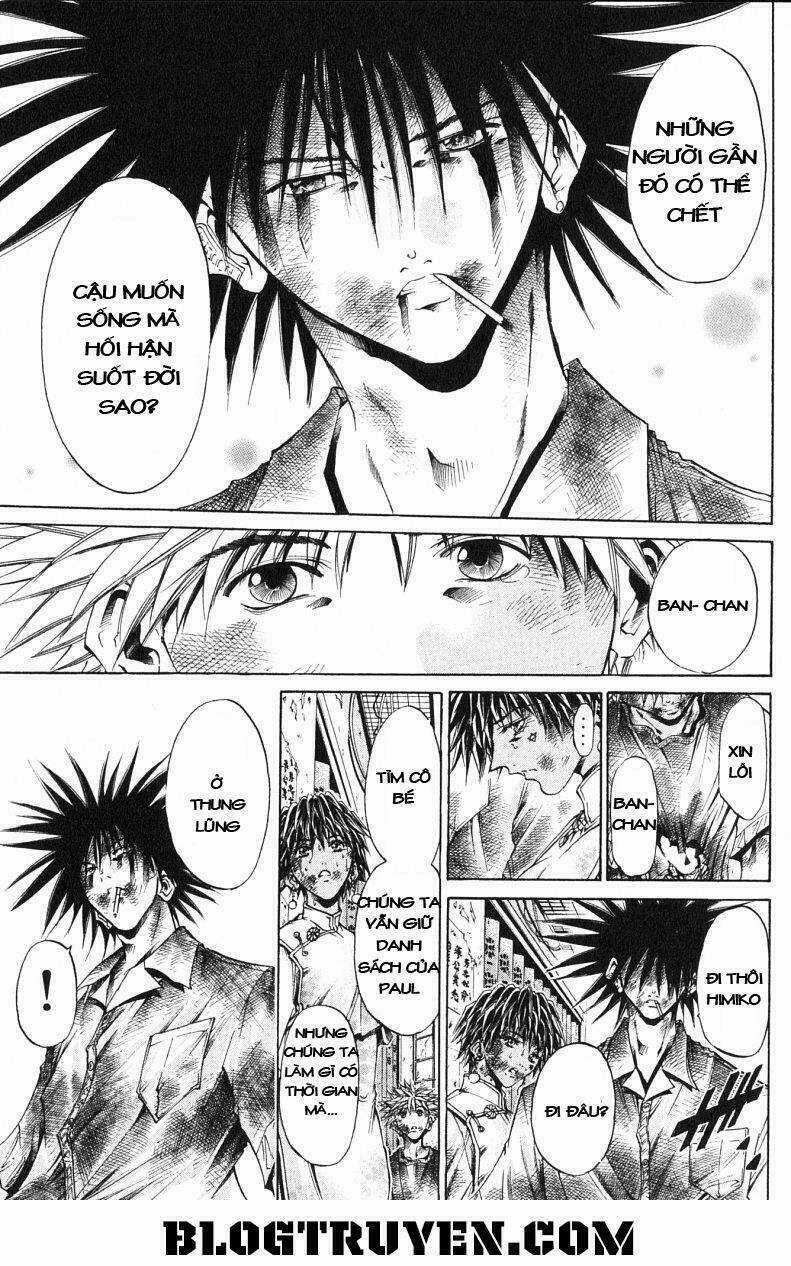 Get Backers - Chapter 176 - Trang 8