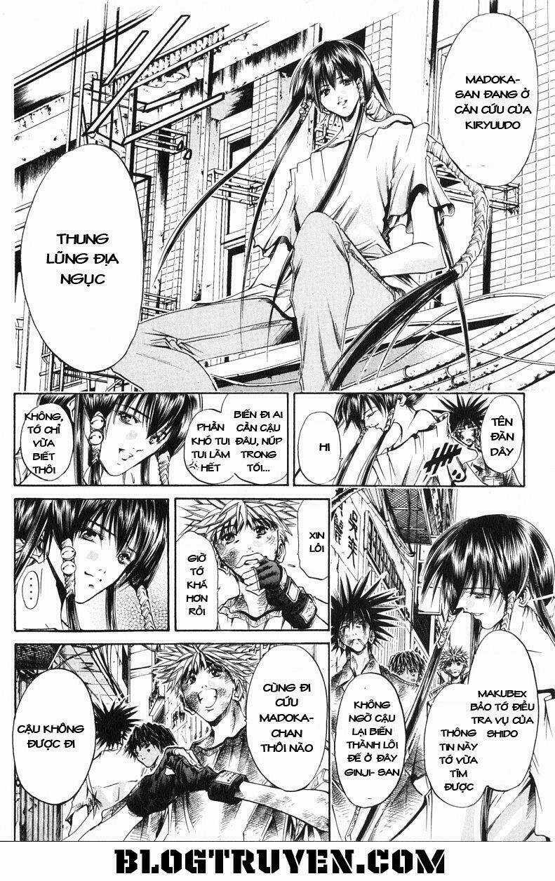 Get Backers - Chapter 176 - Trang 9