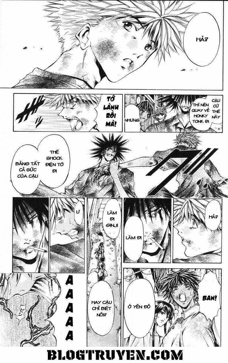 Get Backers - Chapter 176 - Trang 10