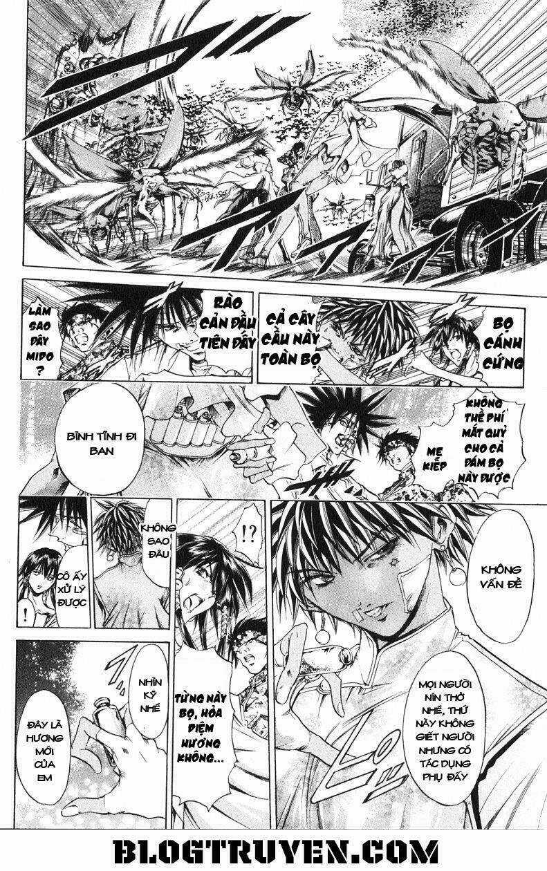 Get Backers - Chapter 177 - Trang 11