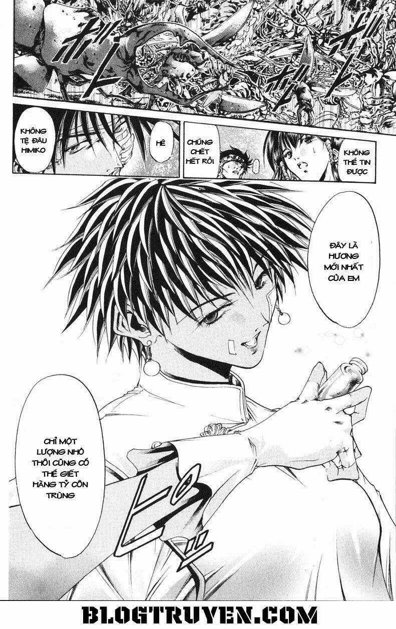 Get Backers - Chapter 177 - Trang 13