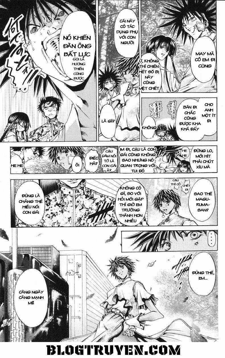 Get Backers - Chapter 177 - Trang 14