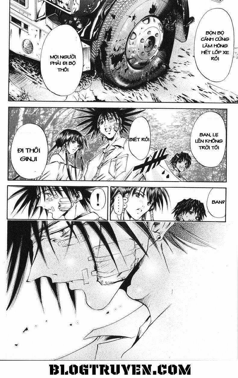 Get Backers - Chapter 177 - Trang 15