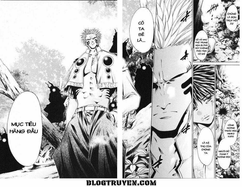 Get Backers - Chapter 177 - Trang 17