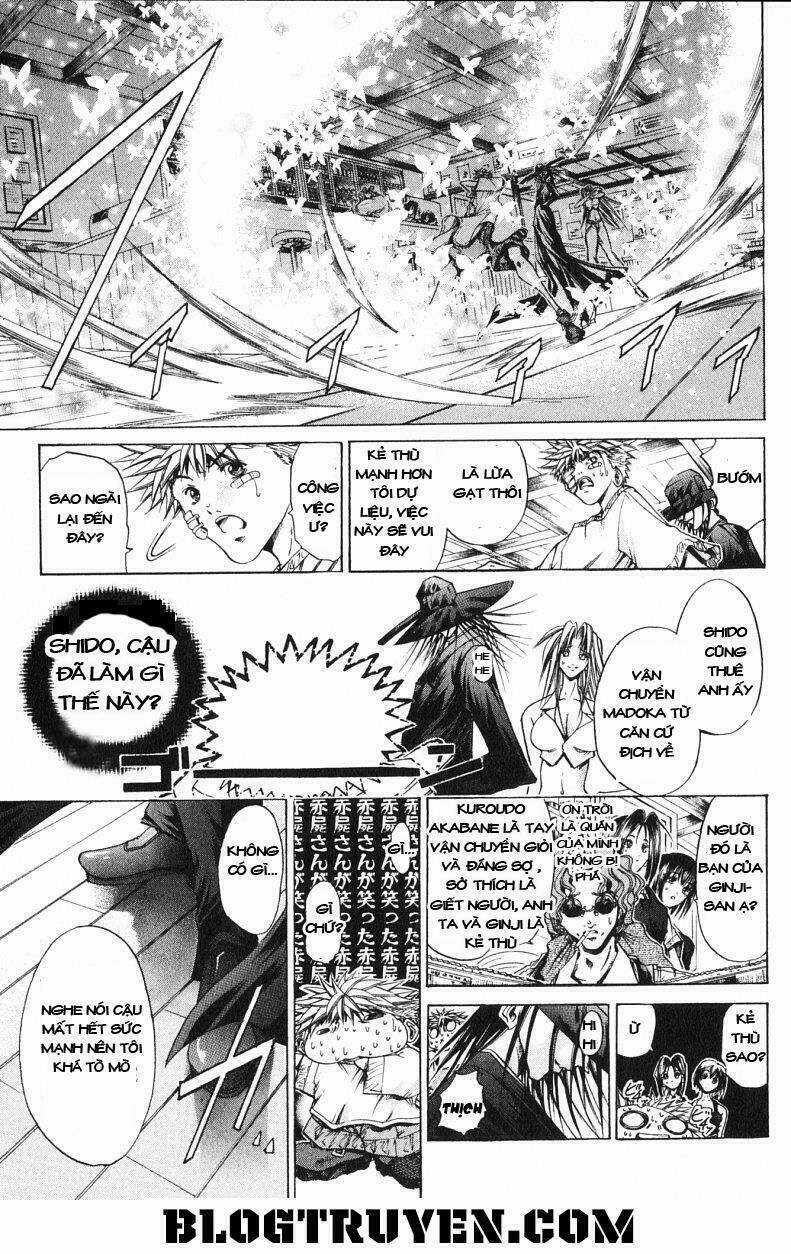 Get Backers - Chapter 177 - Trang 4