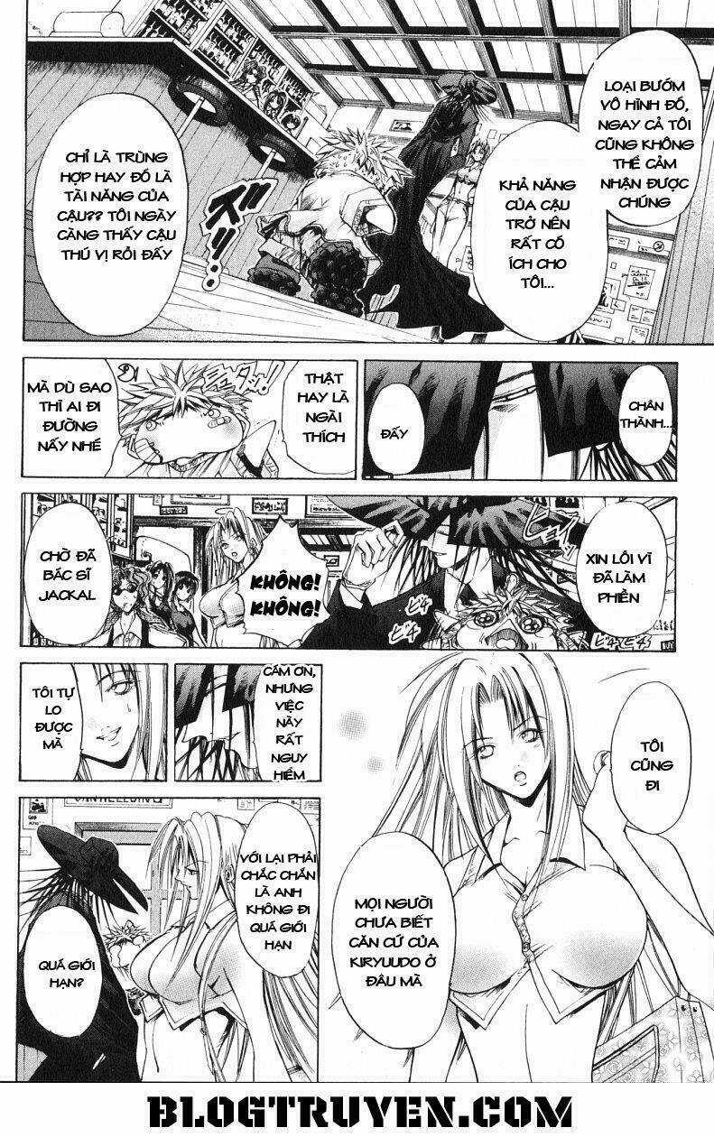 Get Backers - Chapter 177 - Trang 5