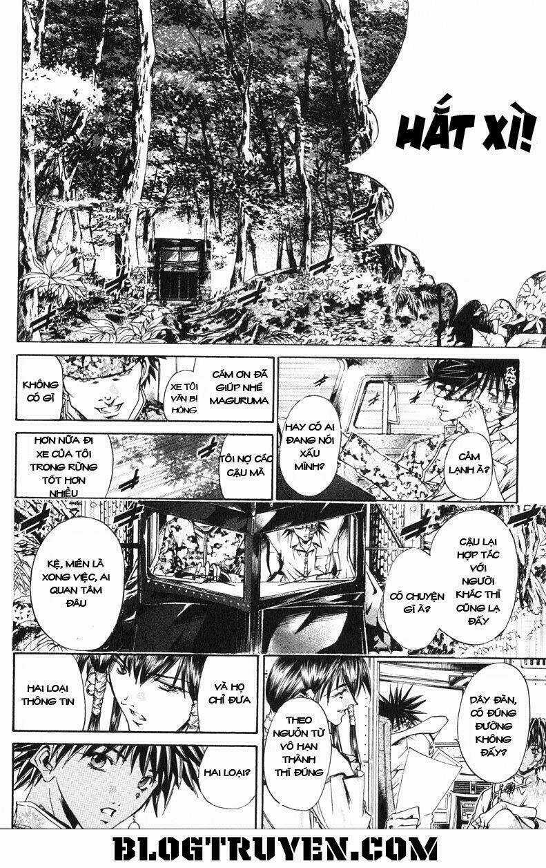 Get Backers - Chapter 177 - Trang 7