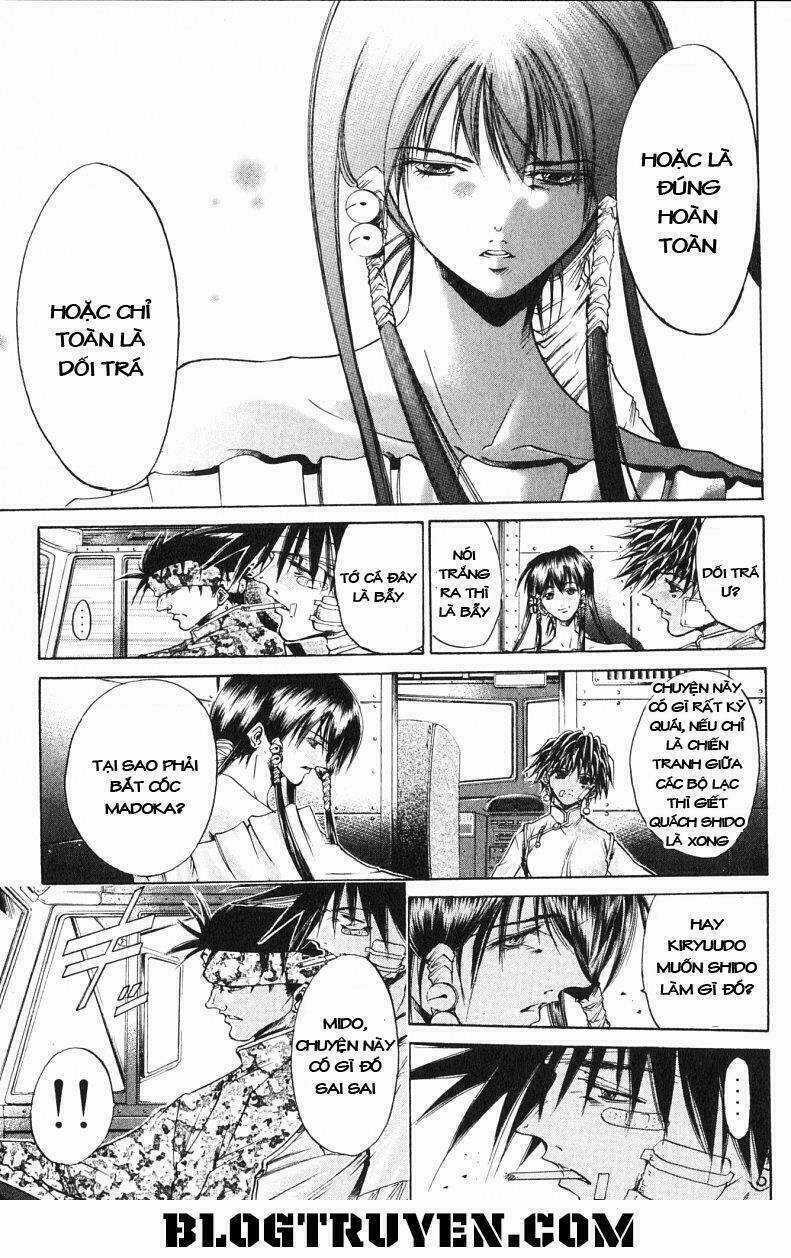 Get Backers - Chapter 177 - Trang 8