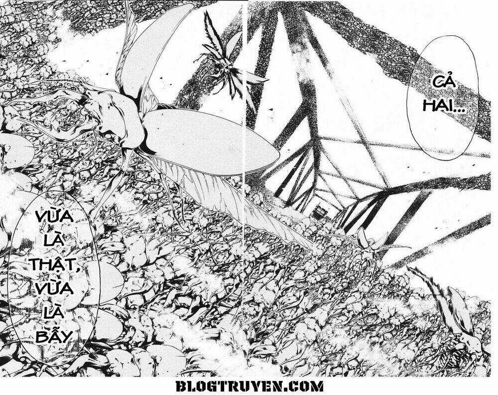 Get Backers - Chapter 177 - Trang 10