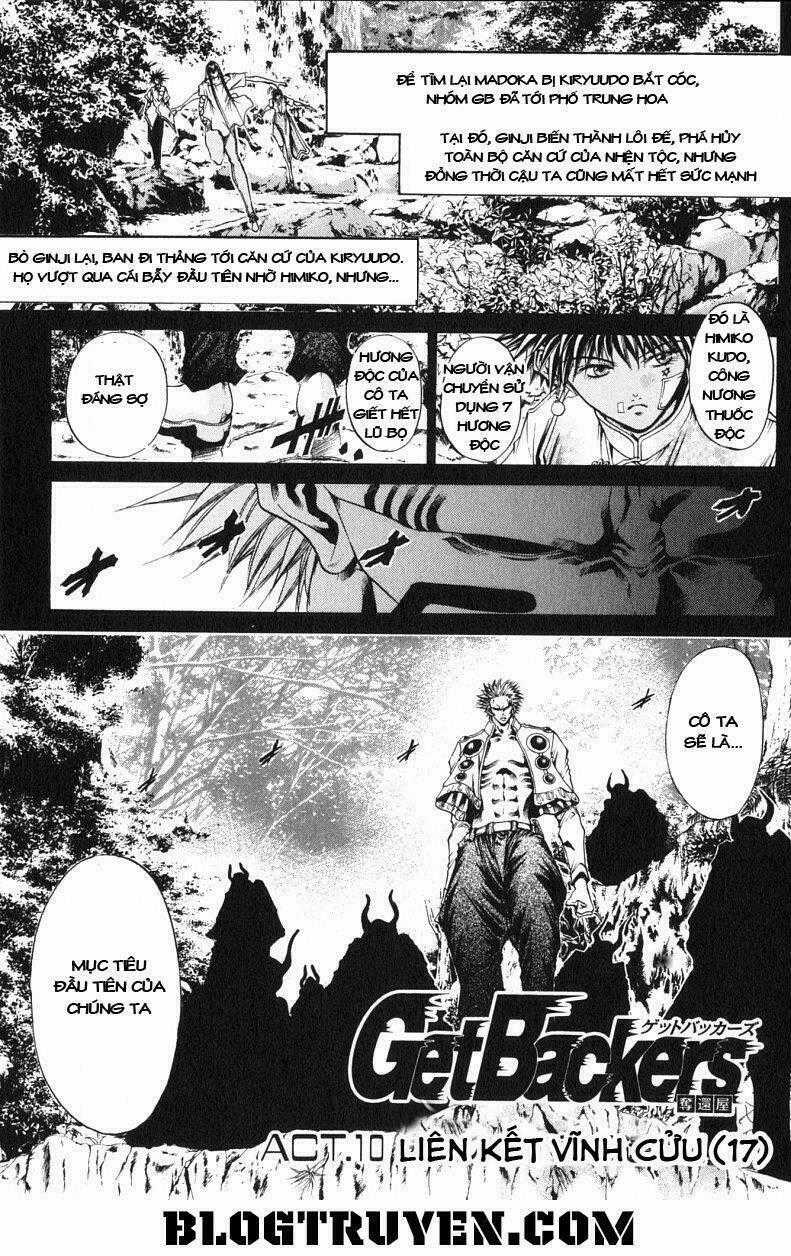 Get Backers - Chapter 178 - Trang 2