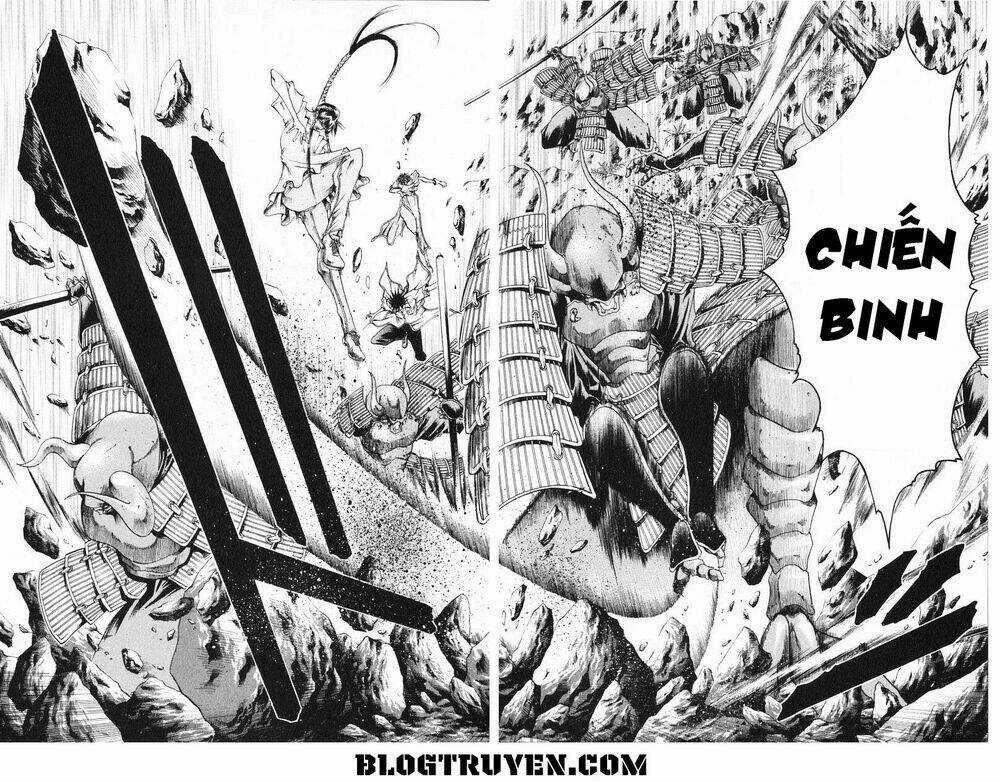 Get Backers - Chapter 178 - Trang 11